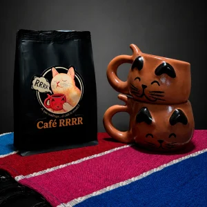 Michi Kit Tazas más Café Molido Orgánico